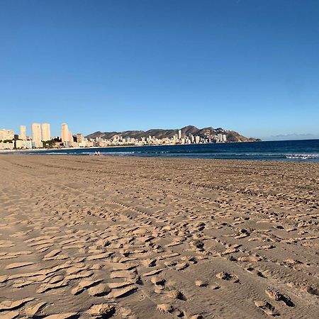 Apartamento Playa De Poniente Benidorm - Torre Dos Calas Zewnętrze zdjęcie