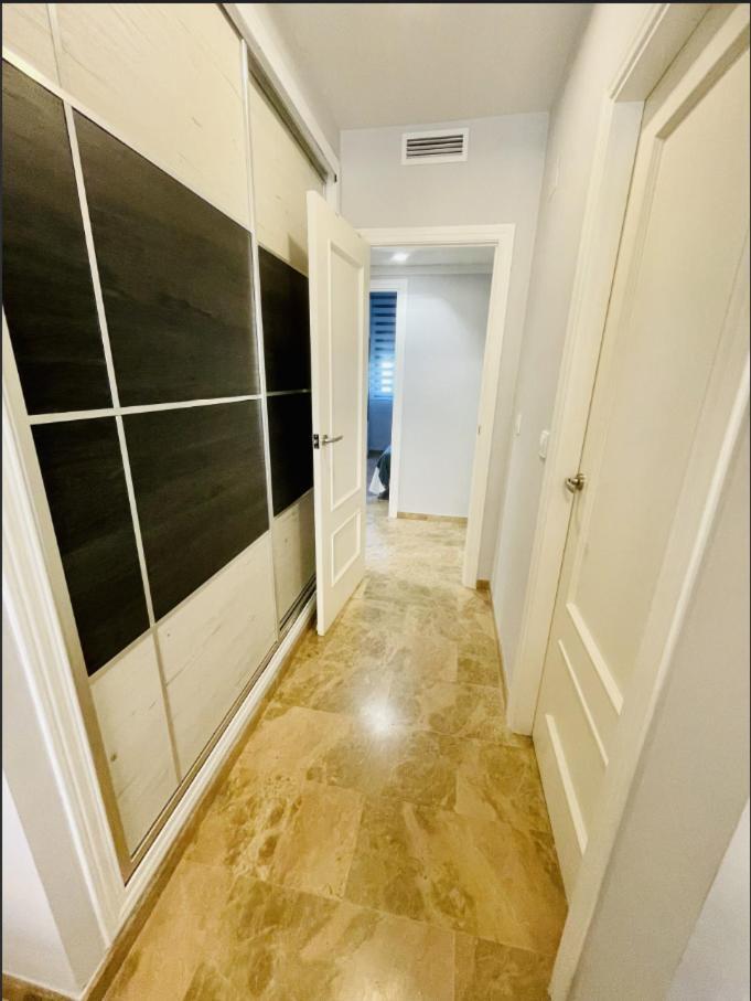 Apartamento Playa De Poniente Benidorm - Torre Dos Calas Zewnętrze zdjęcie