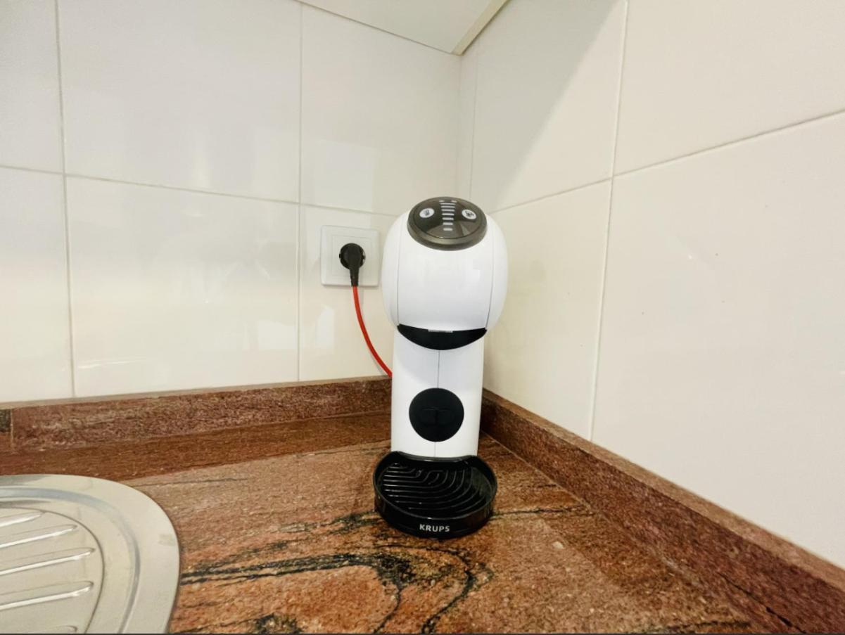 Apartamento Playa De Poniente Benidorm - Torre Dos Calas Zewnętrze zdjęcie