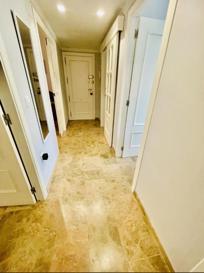 Apartamento Playa De Poniente Benidorm - Torre Dos Calas Zewnętrze zdjęcie