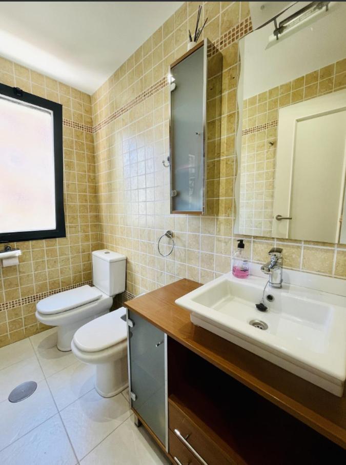 Apartamento Playa De Poniente Benidorm - Torre Dos Calas Zewnętrze zdjęcie