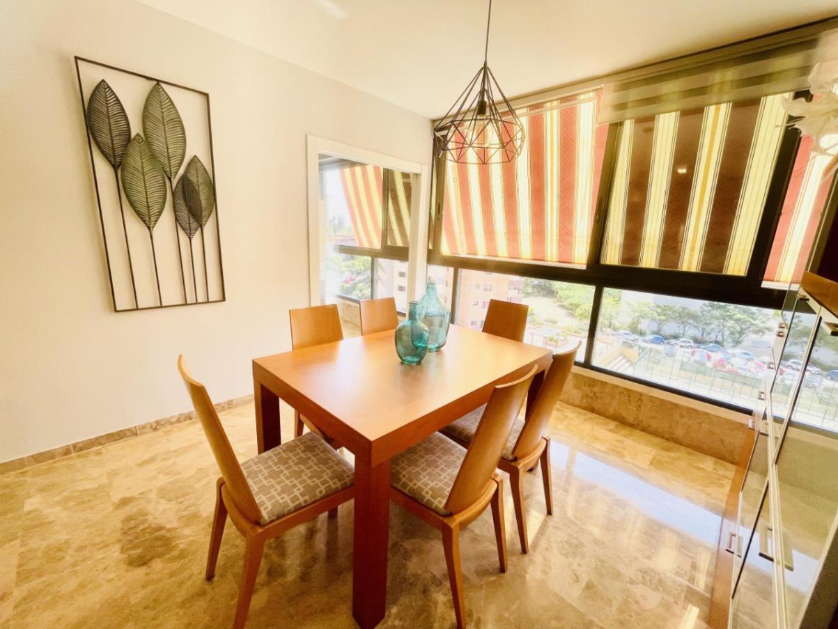 Apartamento Playa De Poniente Benidorm - Torre Dos Calas Zewnętrze zdjęcie