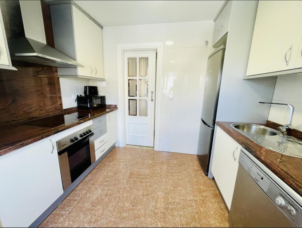 Apartamento Playa De Poniente Benidorm - Torre Dos Calas Zewnętrze zdjęcie
