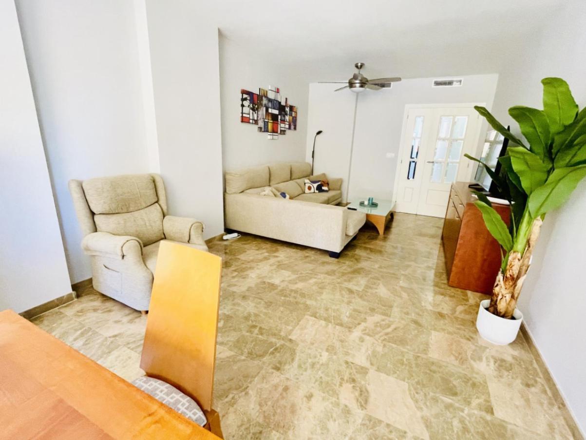 Apartamento Playa De Poniente Benidorm - Torre Dos Calas Zewnętrze zdjęcie