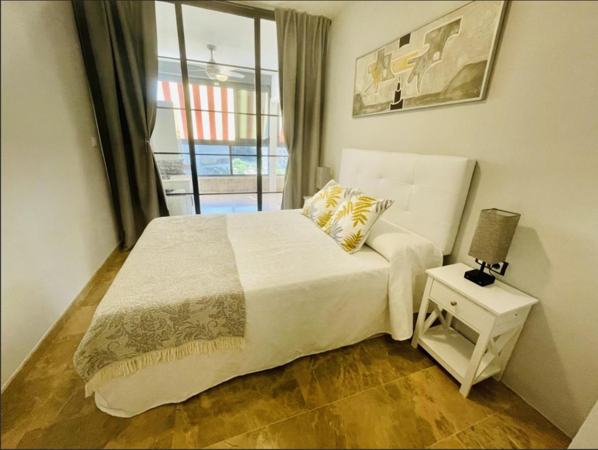 Apartamento Playa De Poniente Benidorm - Torre Dos Calas Zewnętrze zdjęcie