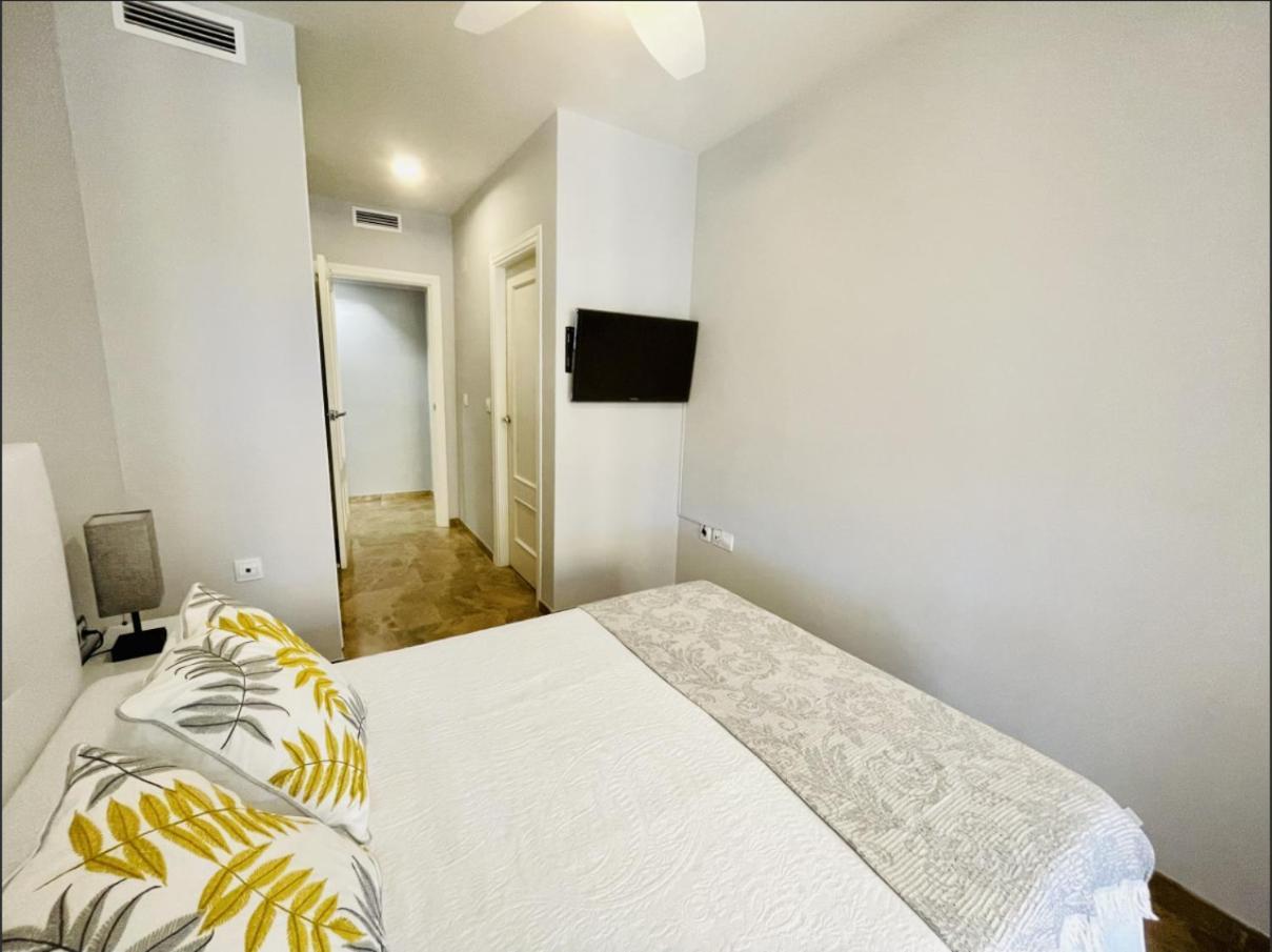 Apartamento Playa De Poniente Benidorm - Torre Dos Calas Zewnętrze zdjęcie