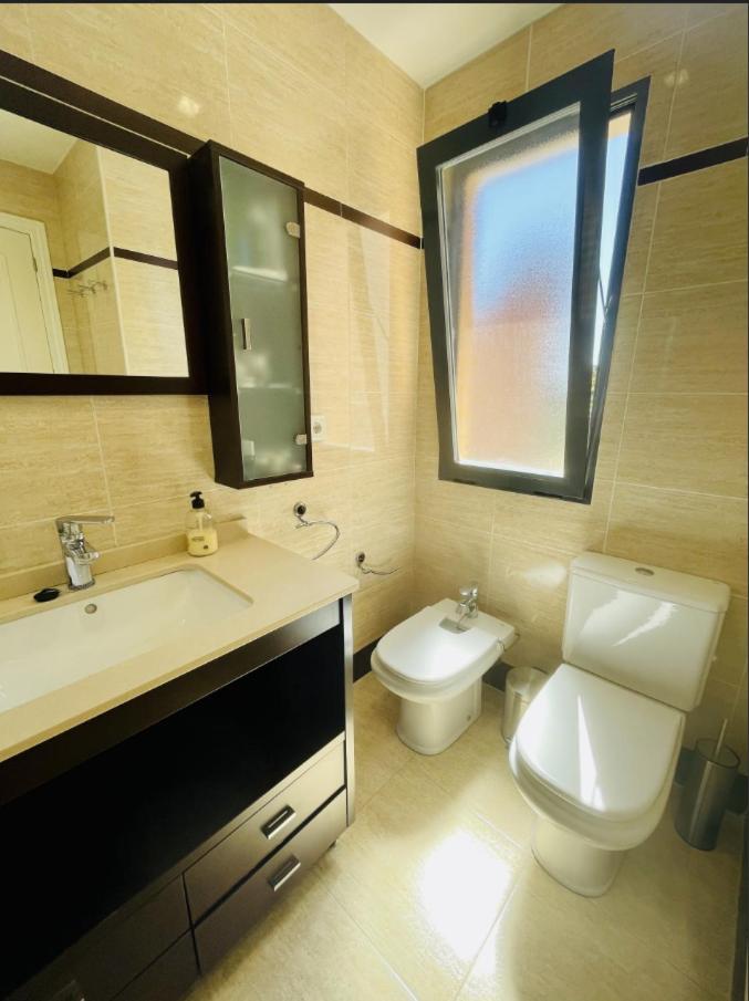 Apartamento Playa De Poniente Benidorm - Torre Dos Calas Zewnętrze zdjęcie