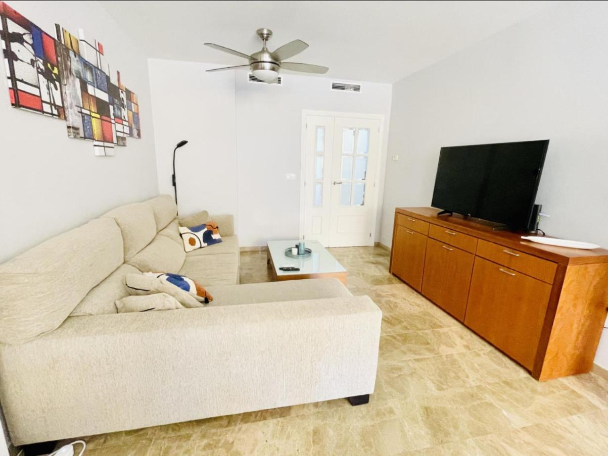 Apartamento Playa De Poniente Benidorm - Torre Dos Calas Zewnętrze zdjęcie