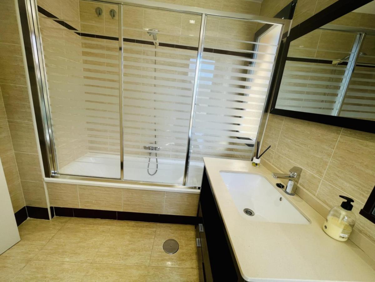 Apartamento Playa De Poniente Benidorm - Torre Dos Calas Zewnętrze zdjęcie